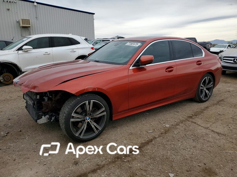 BMW Series 3 2021 - Image 1 of 12