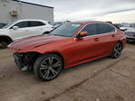 BMW Series 3 2021