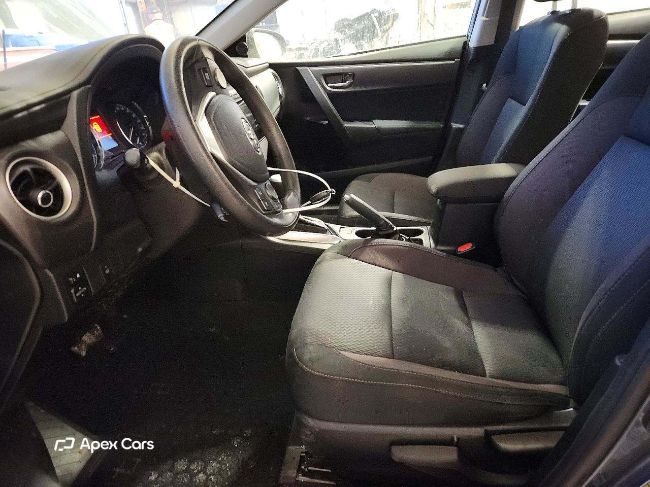 Toyota Corolla 2017