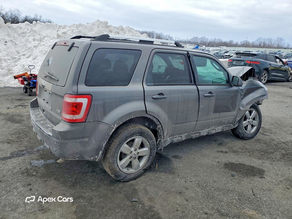 Ford Escape 2012