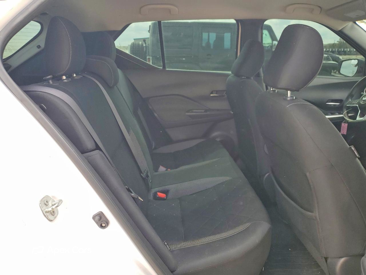 Nissan Kicks 2020