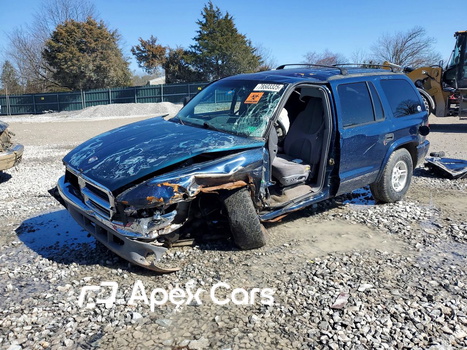 Dodge Durango 2000 - Image 1 of 14