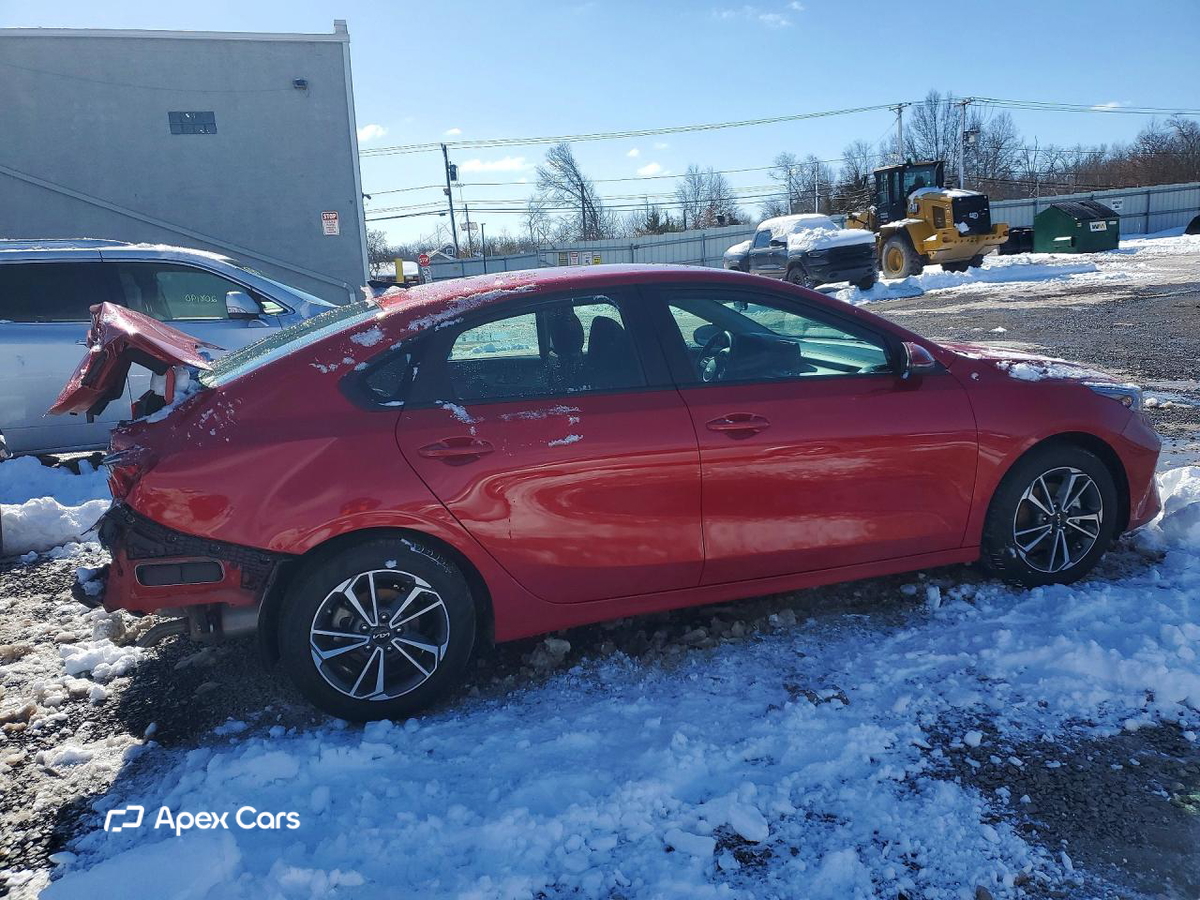Kia Forte 2023