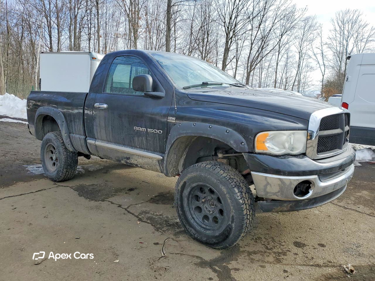 Dodge RAM 2005