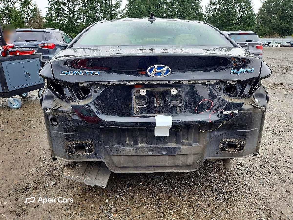 Hyundai Sonata 2015