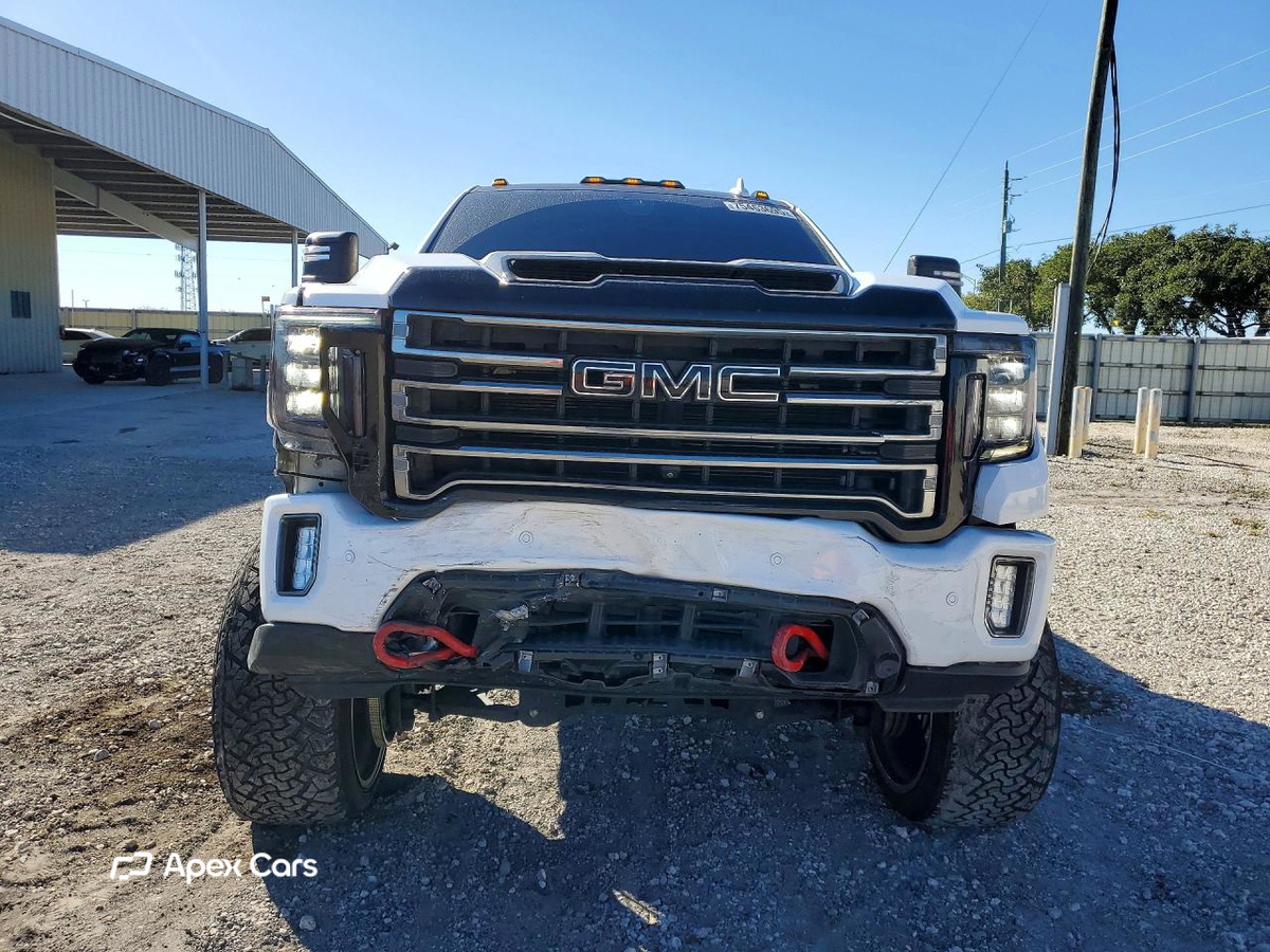 GMC Sierra 2022