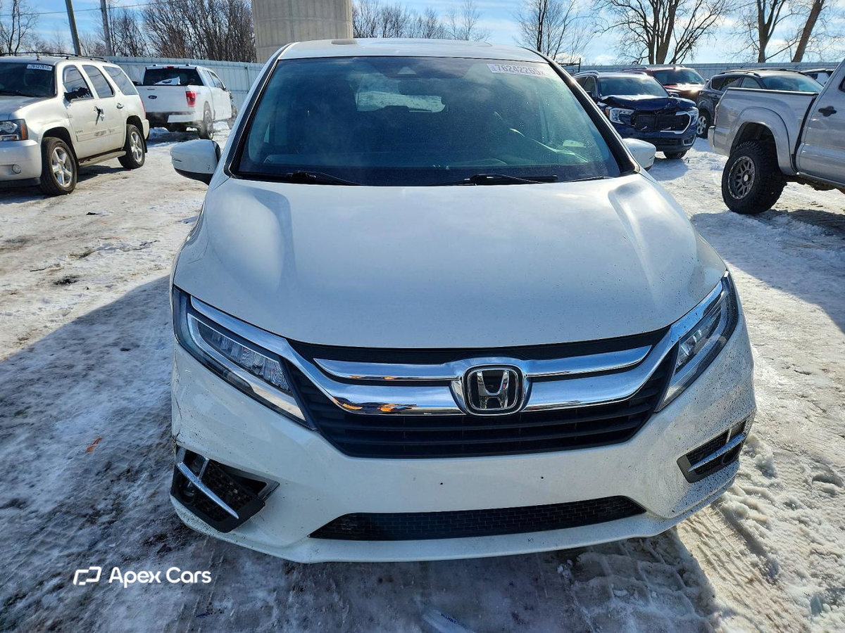 Honda Odyssey 2019