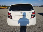 Chevrolet Sonic 2015