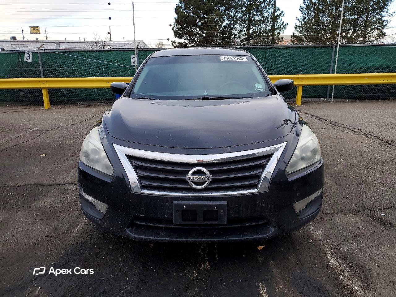 Nissan Altima 2013