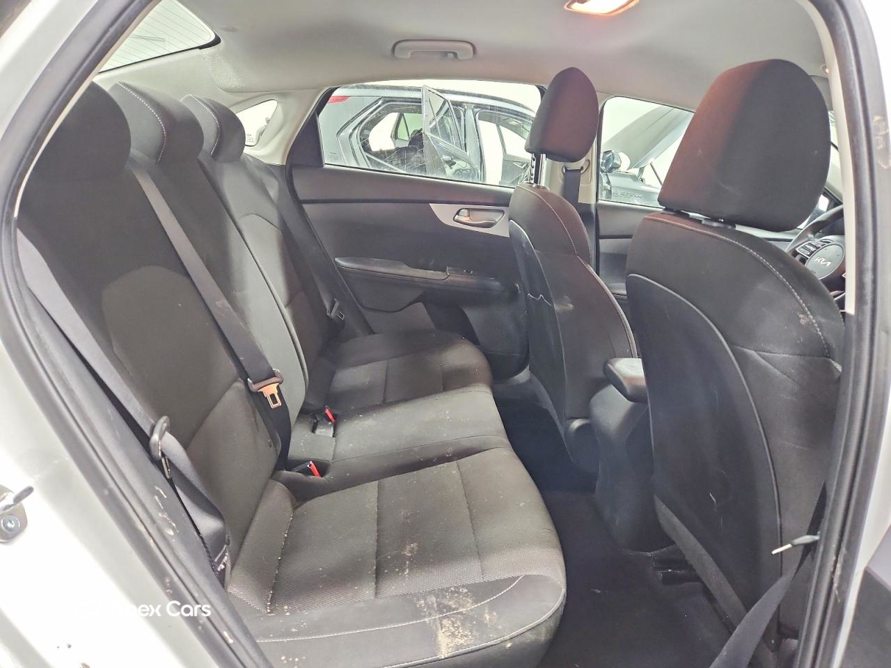 Kia Forte 2023