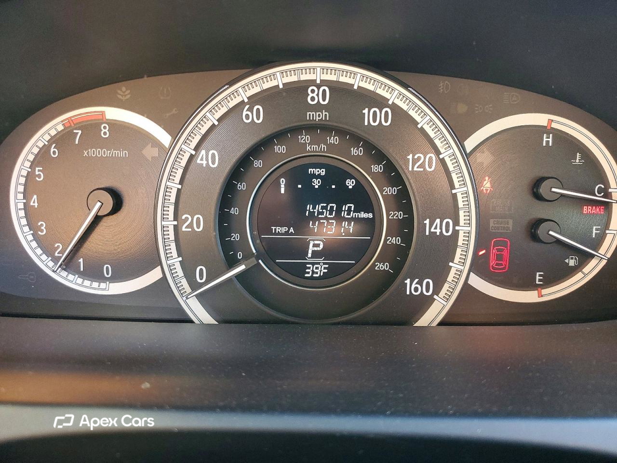 Honda Accord 2016