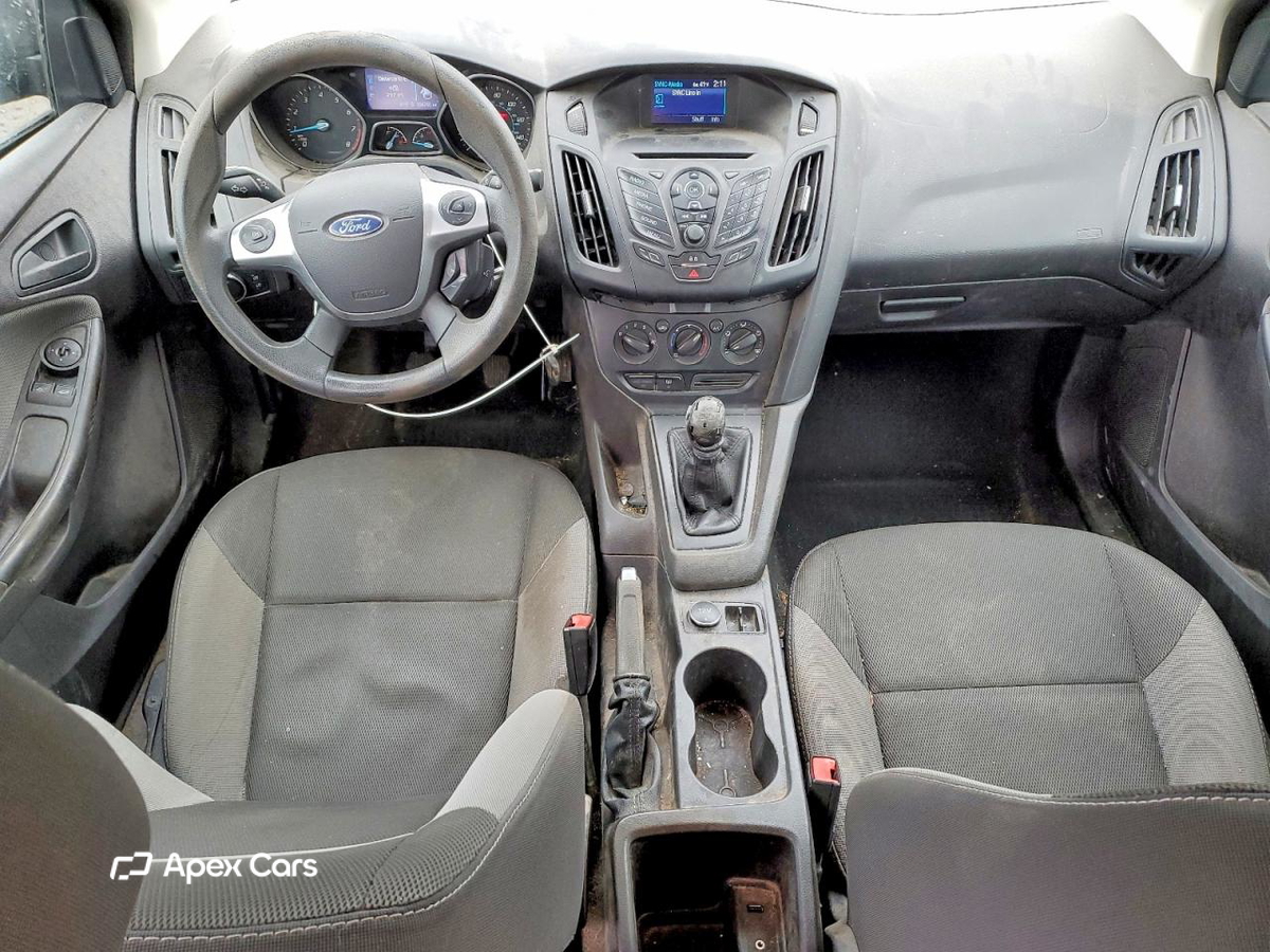 Ford Focus 2013