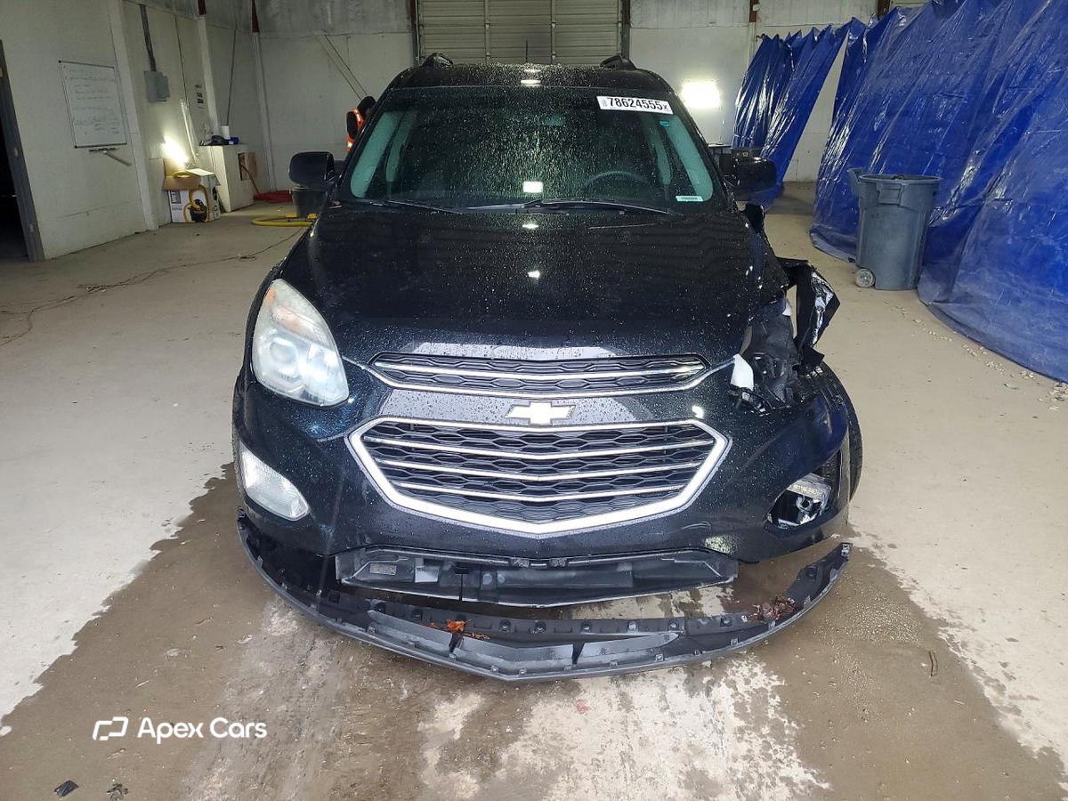 Chevrolet Equinox 2017