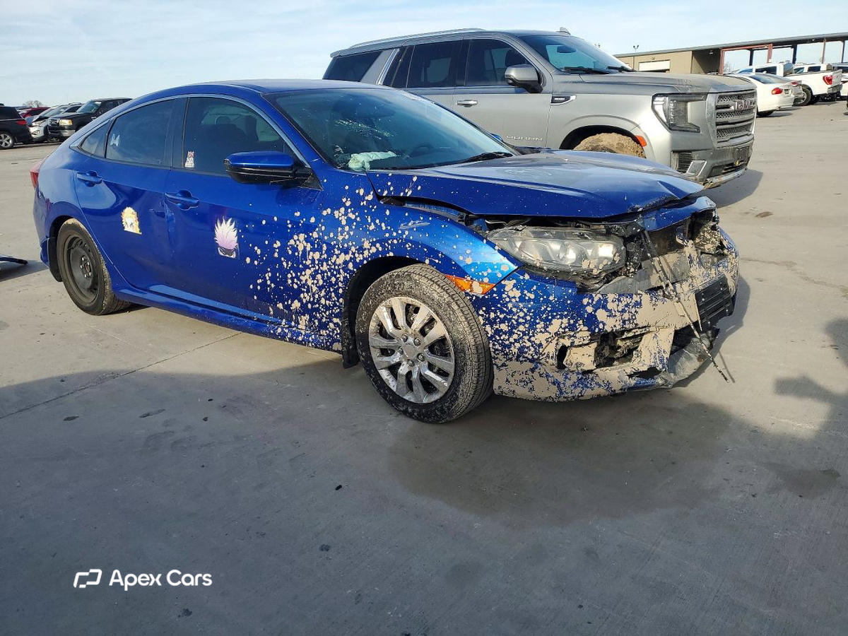 Honda Civic 2018