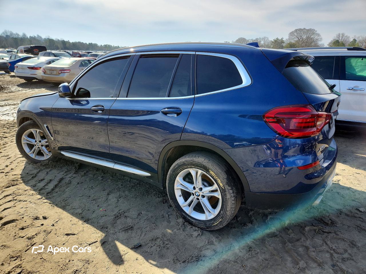 BMW X3 2021