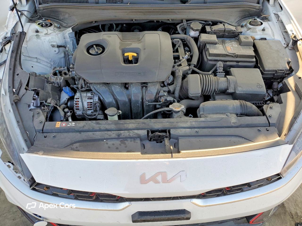 Kia Forte 2023