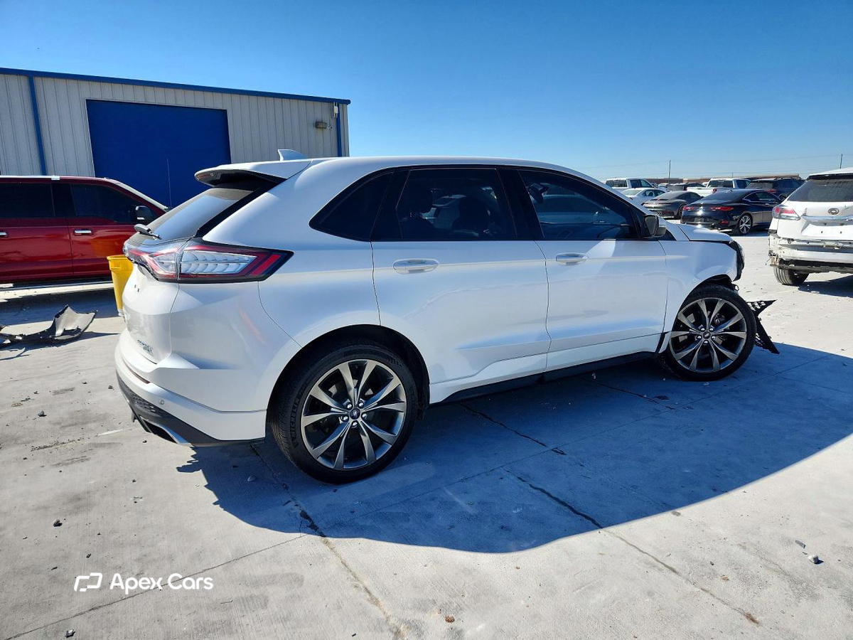 Ford Edge 2016