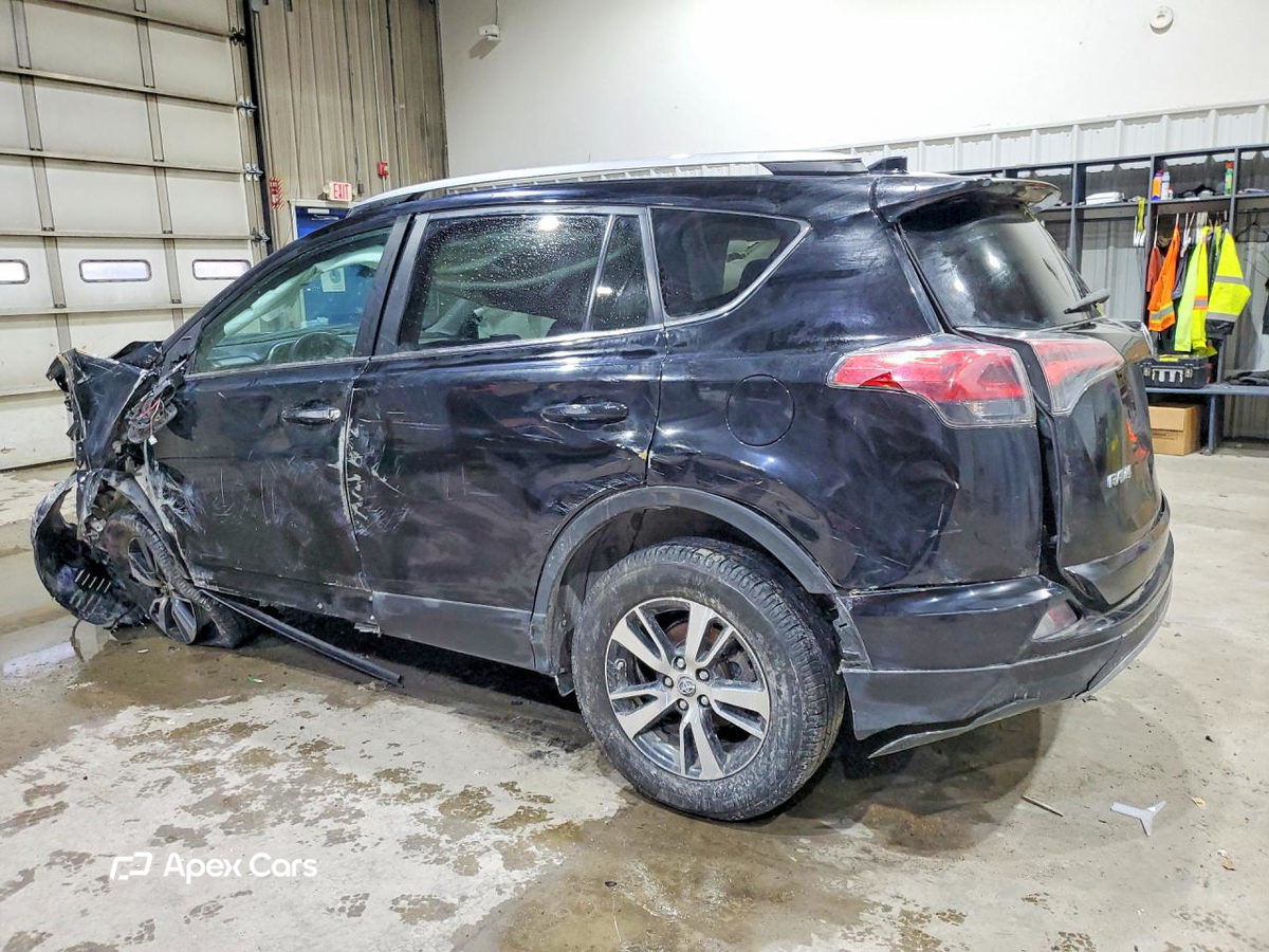 Toyota RAV 4 2018