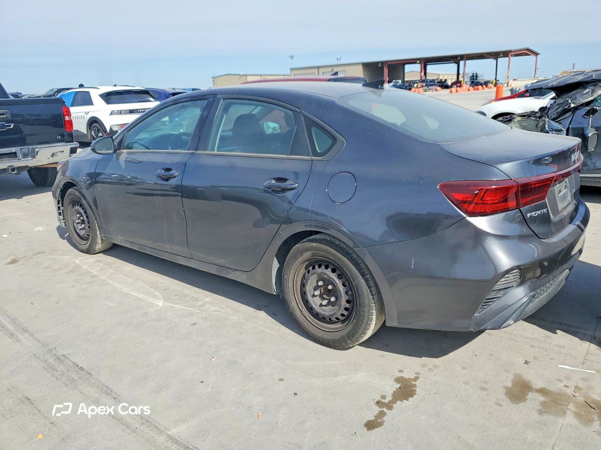 Kia Forte 2023