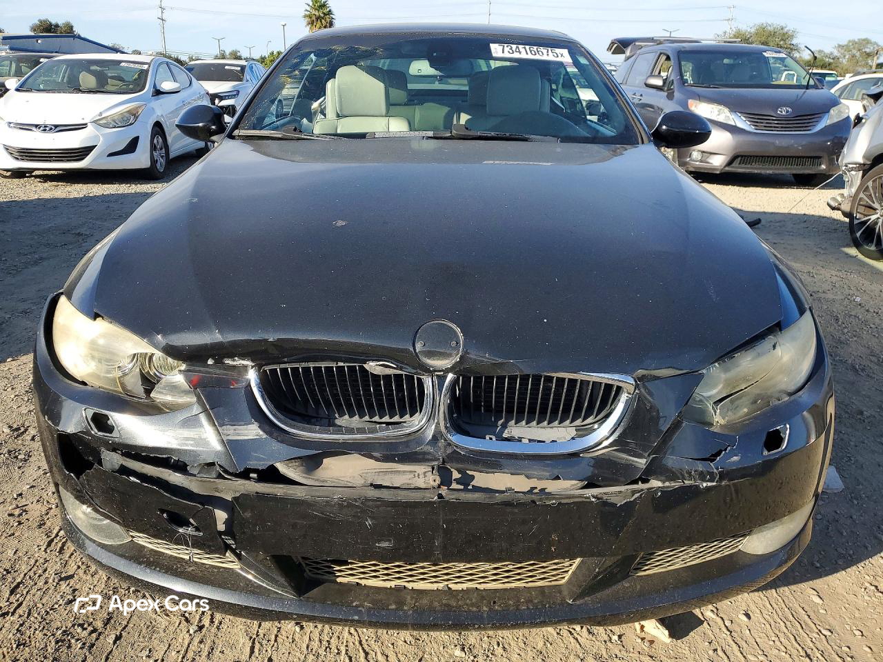 BMW Series 3 2008