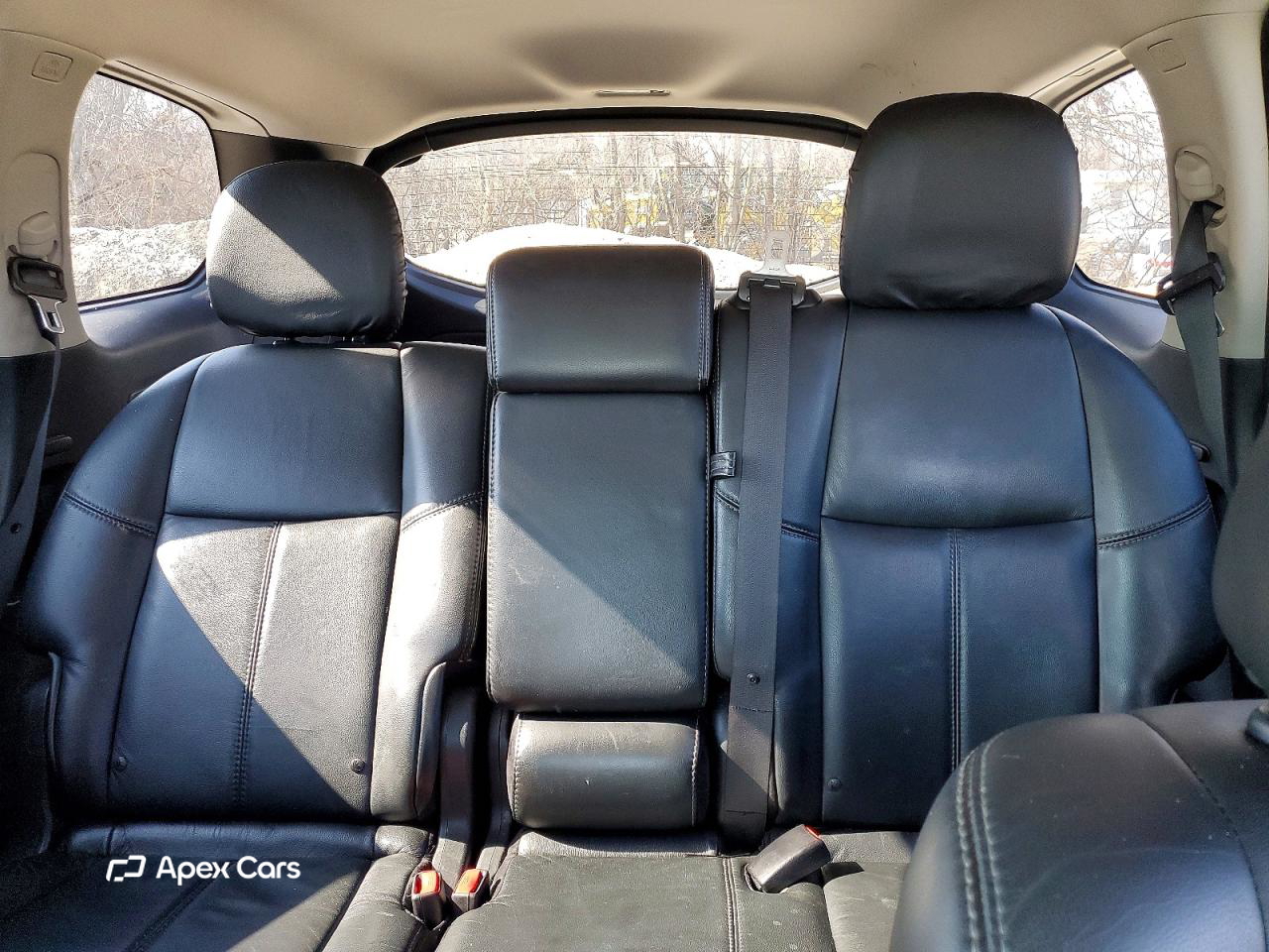 Nissan Pathfinder 2014
