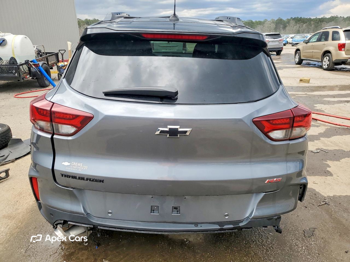 Chevrolet TrailBlazer 2021