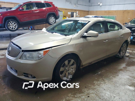 Buick LaCrosse 2010 - Image 1 of 12