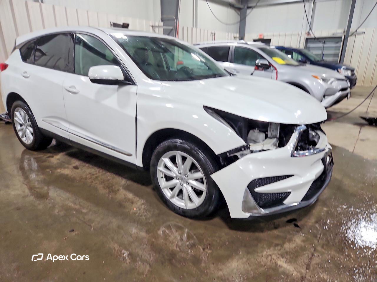 Acura RDX 2021