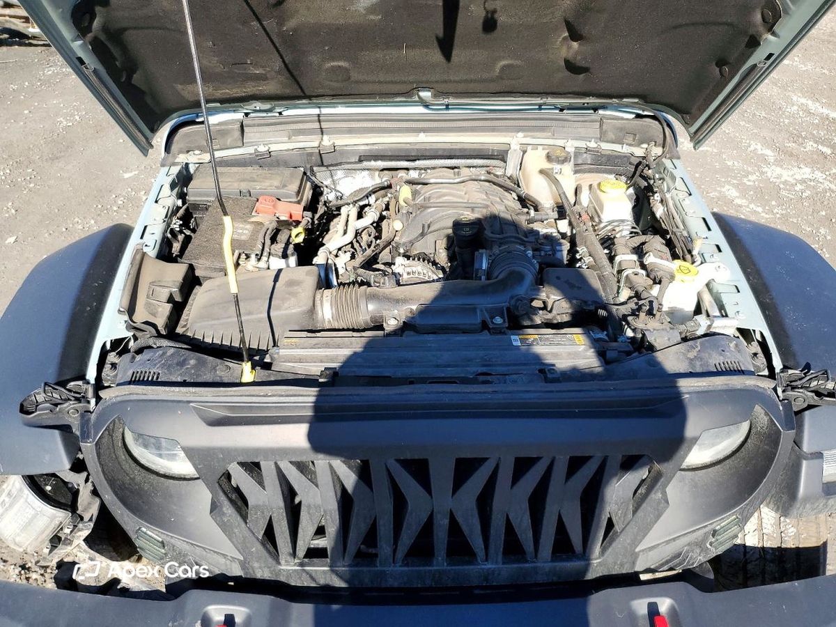 Jeep Wrangler 2024