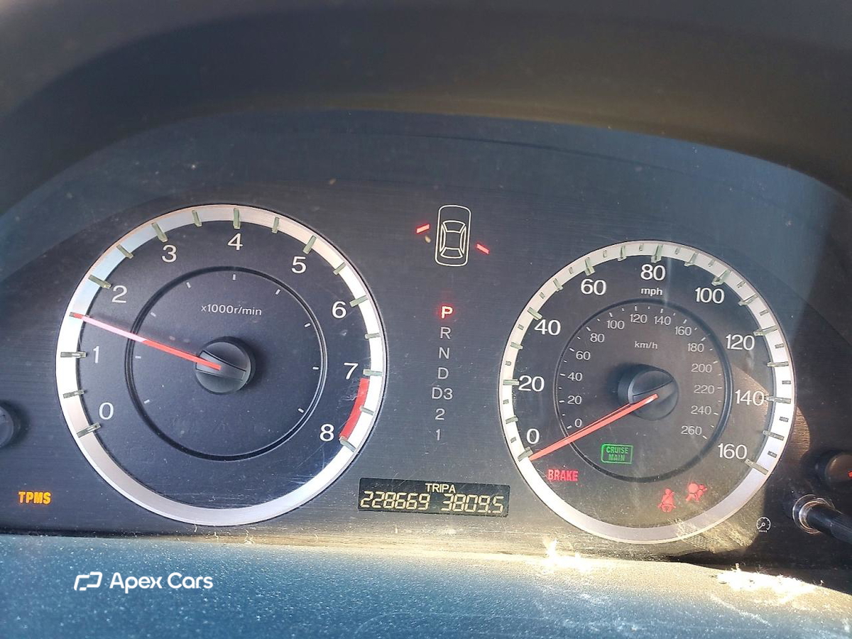 Honda Accord 2010