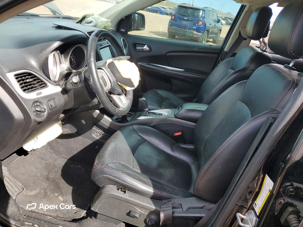 Dodge Journey 2018