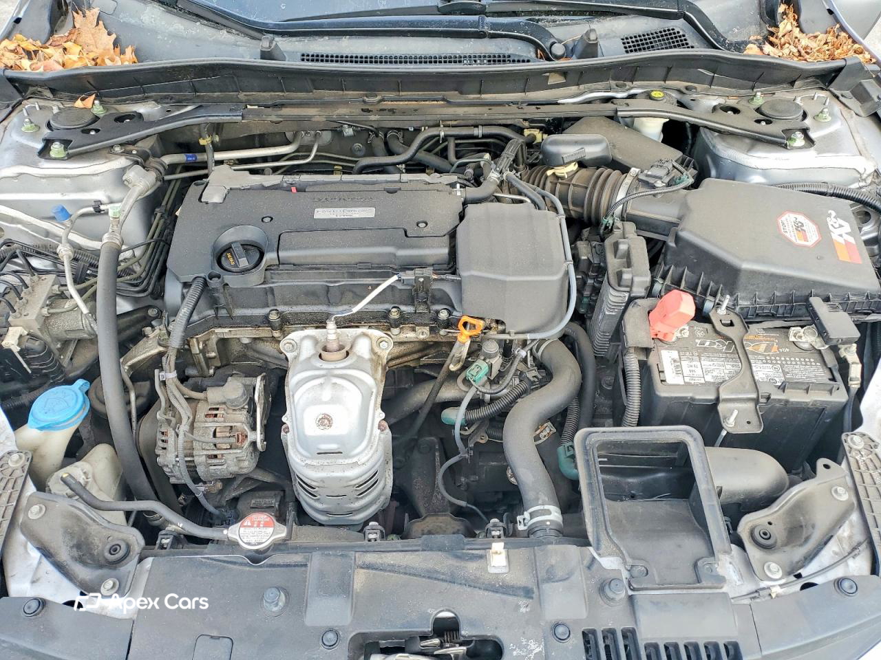 Honda Accord 2017