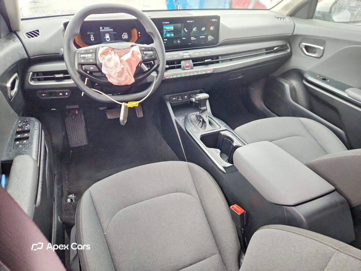 Kia K4 2025