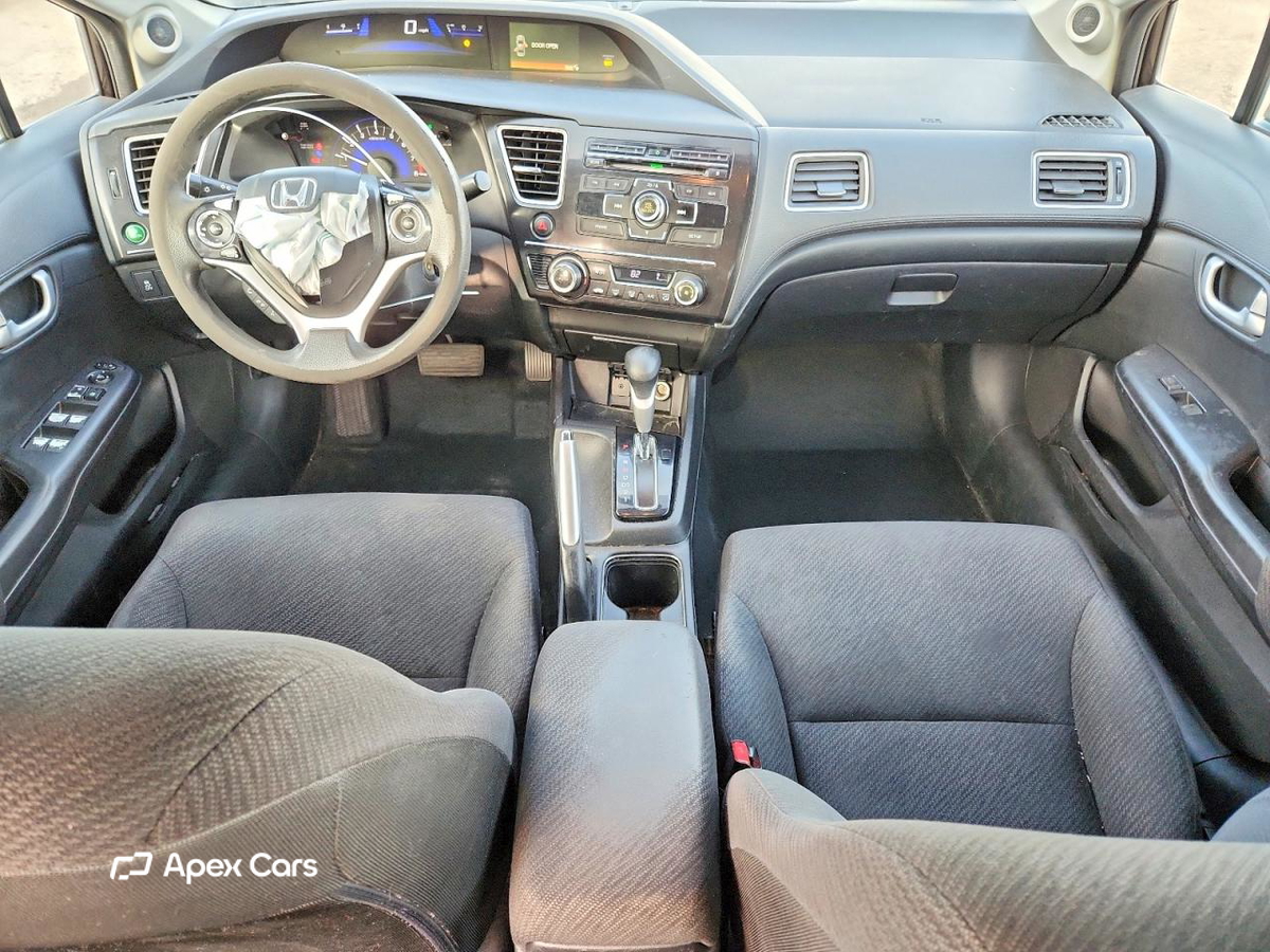 Honda Civic 2013