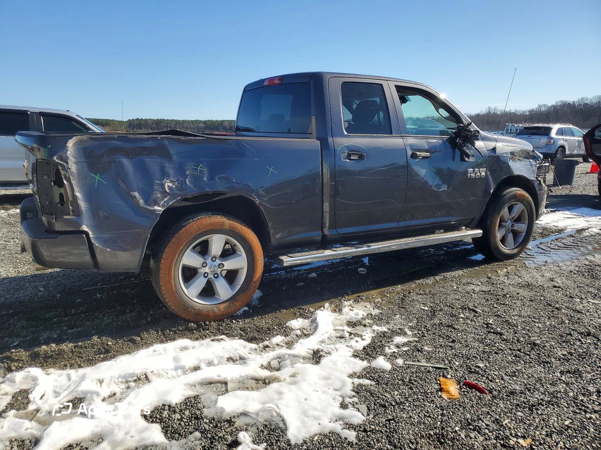 RAM 1500 2015