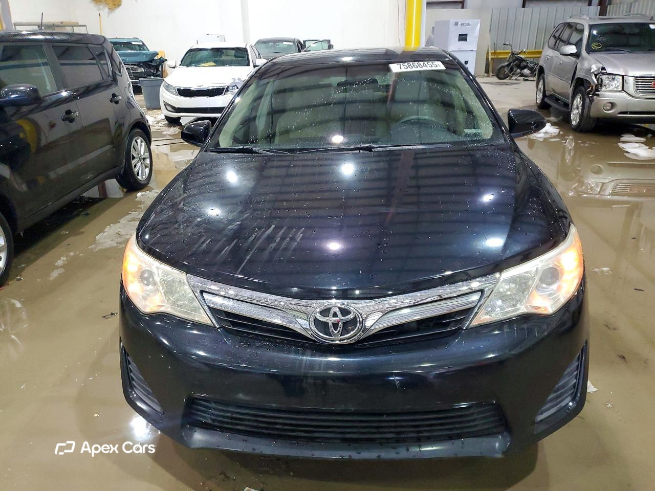 Toyota Camry 2012