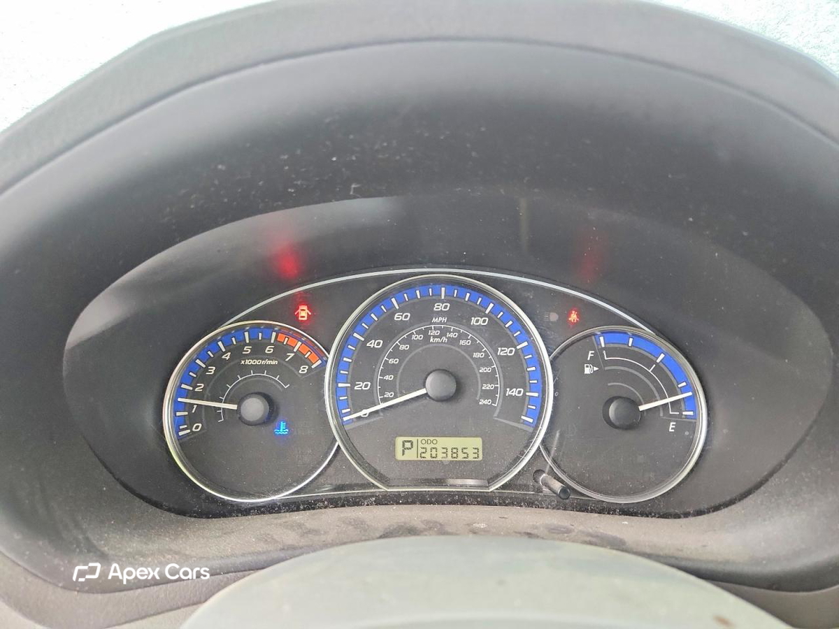 Subaru Forester 2010