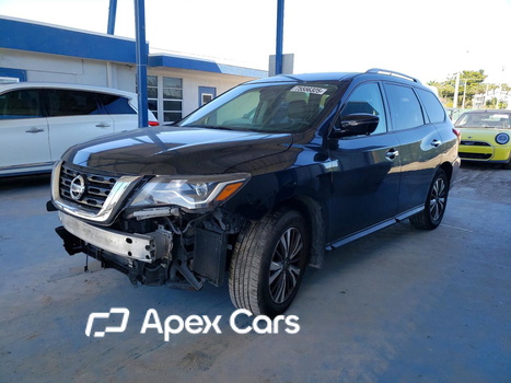 Nissan Pathfinder 2017 - Zdjęcie 1 z 14
