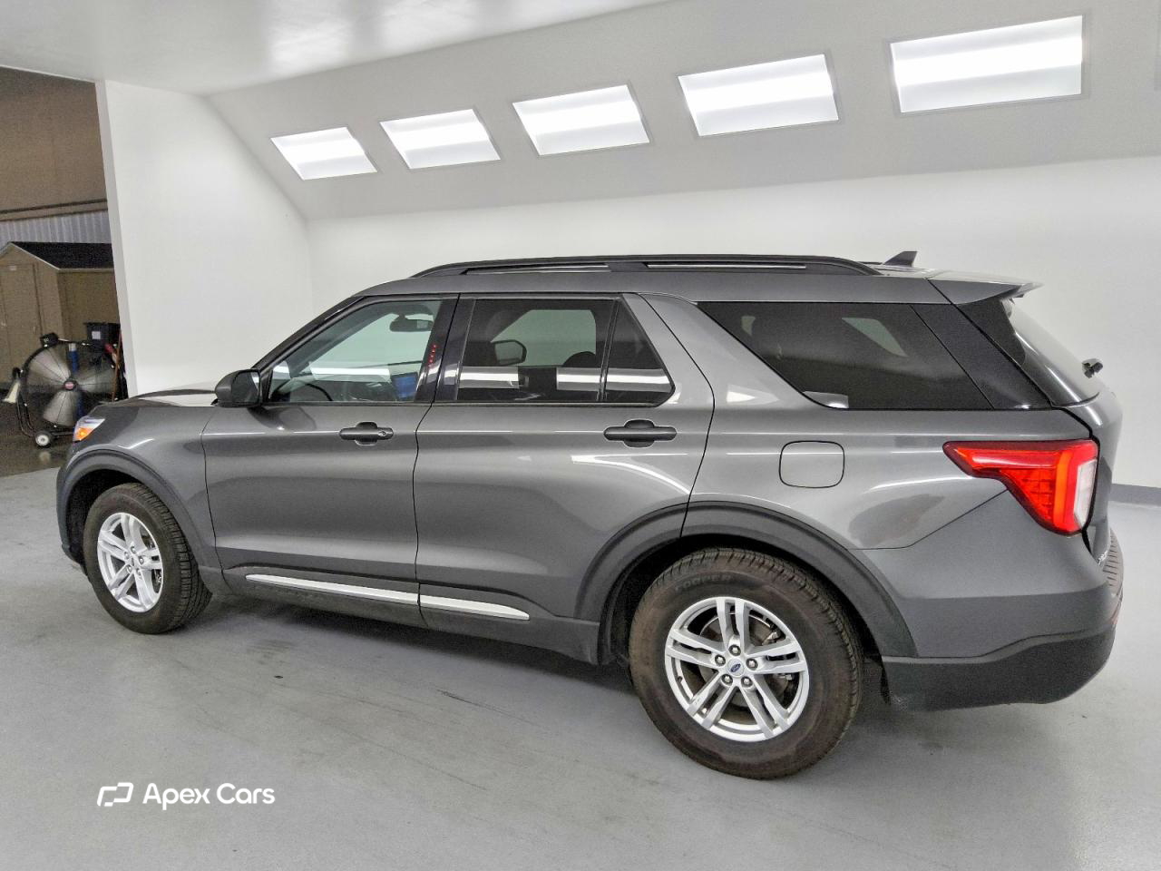 Ford Explorer 2023