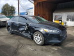 Ford Fusion 2016