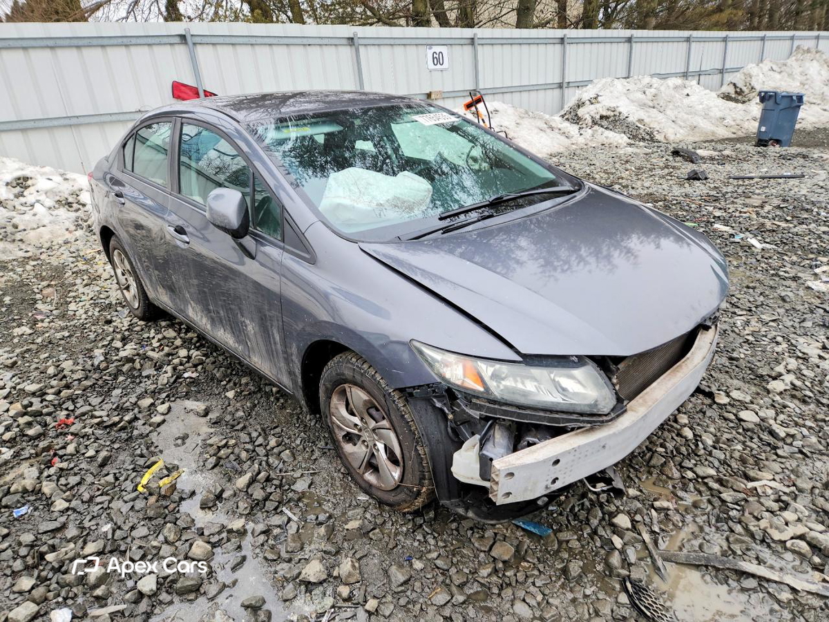 Honda Civic 2013