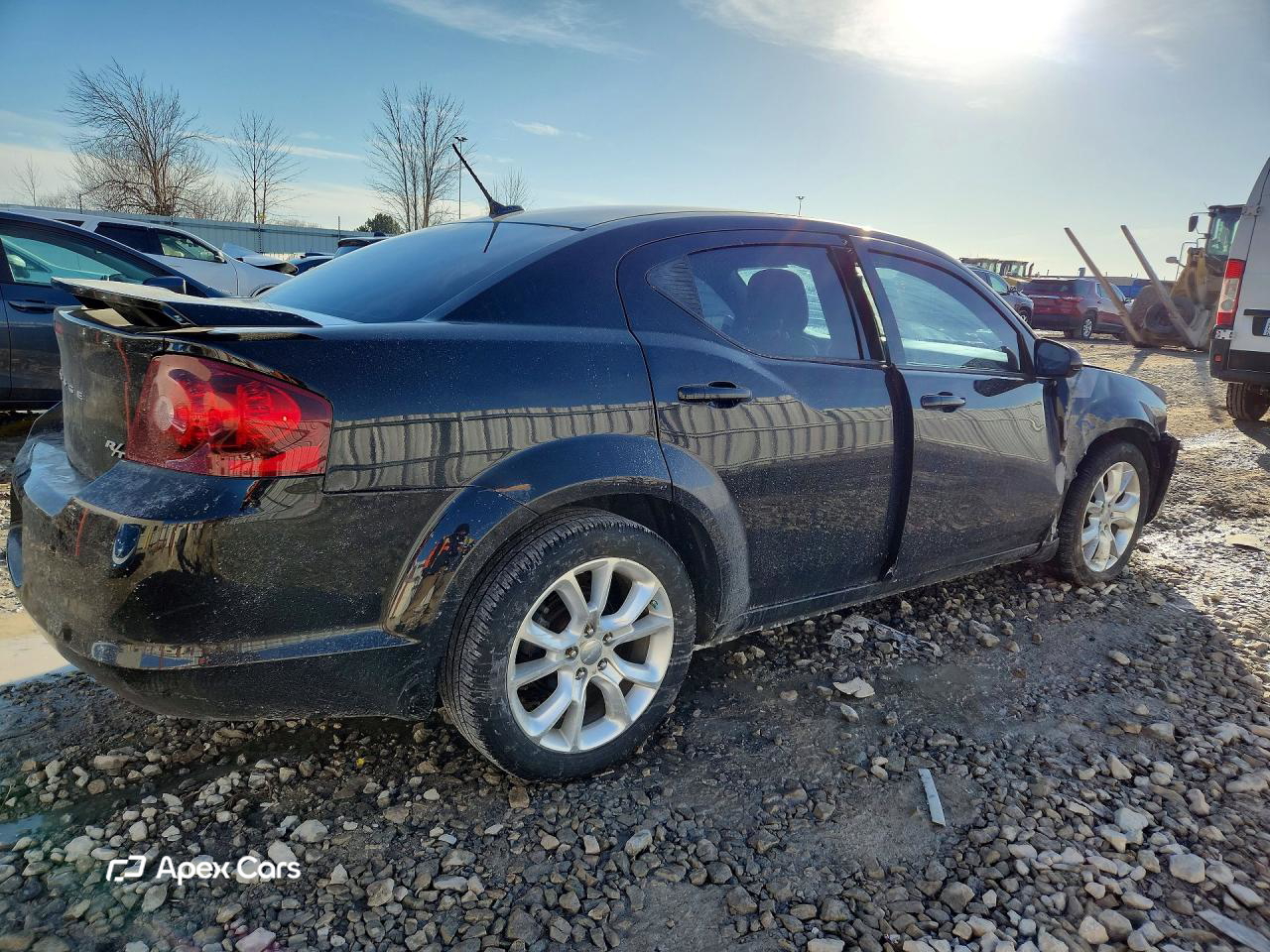 Dodge Avenger 2014