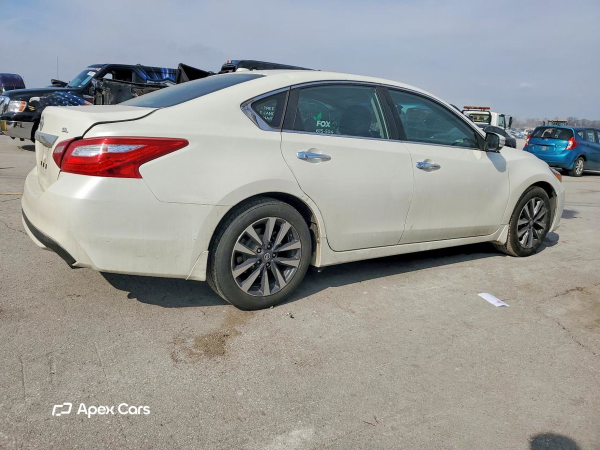 Nissan Altima 2016