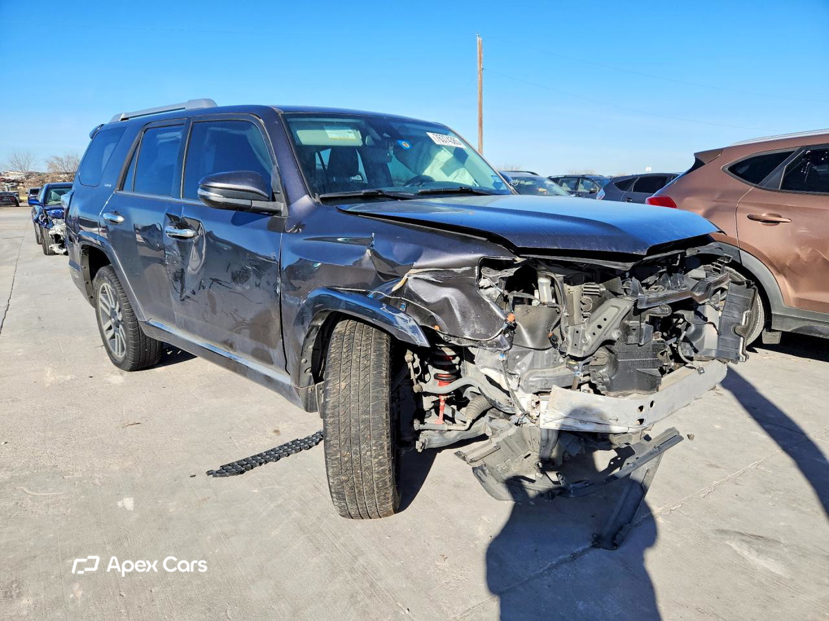 Toyota 4Runner 2021