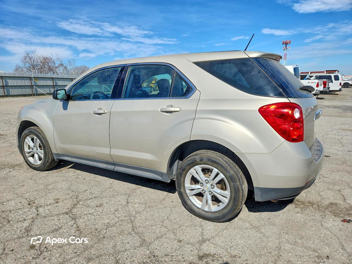 Chevrolet Equinox 2014