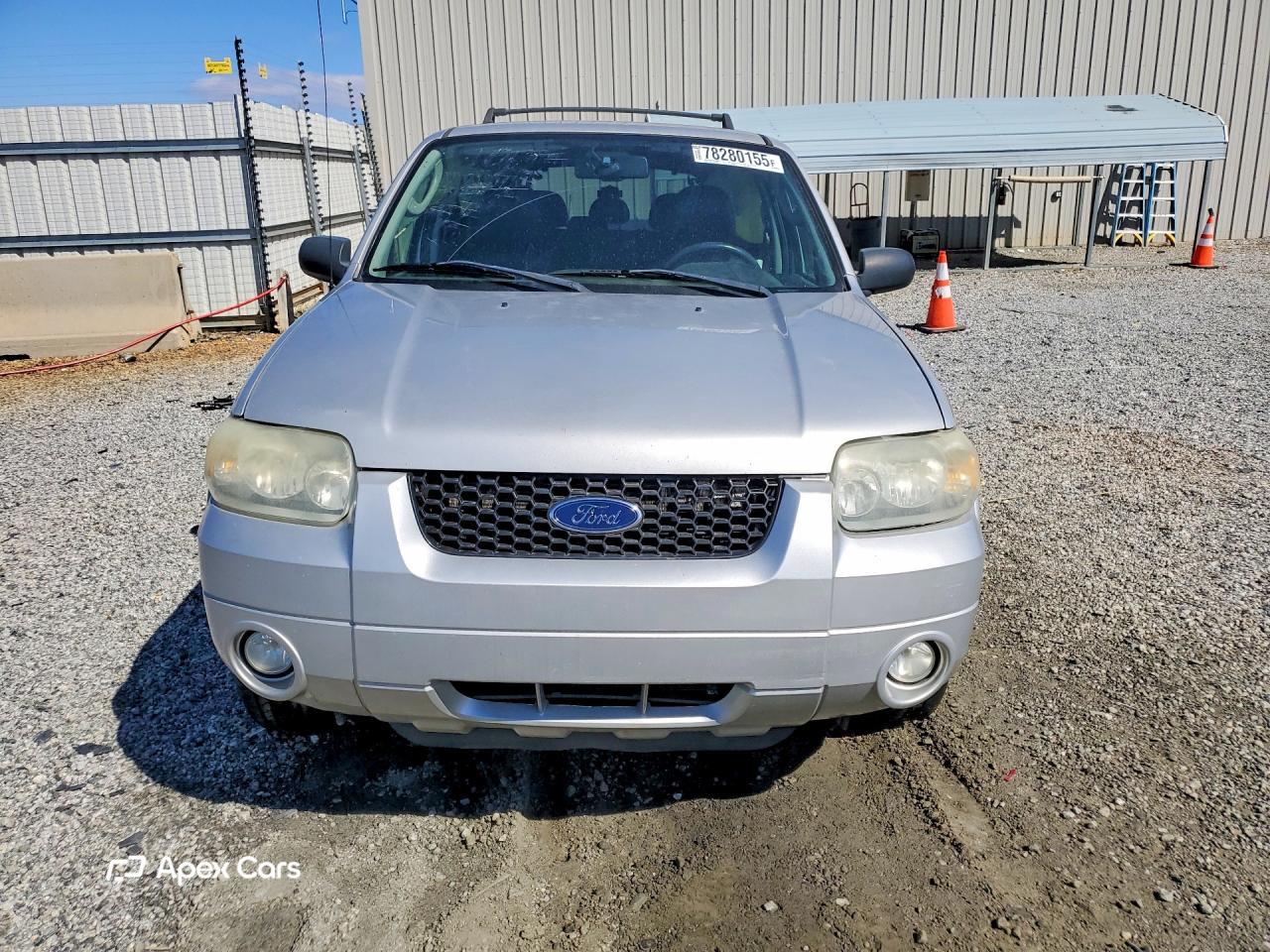 Ford Escape 2007