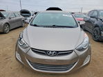 Hyundai Elantra 2012