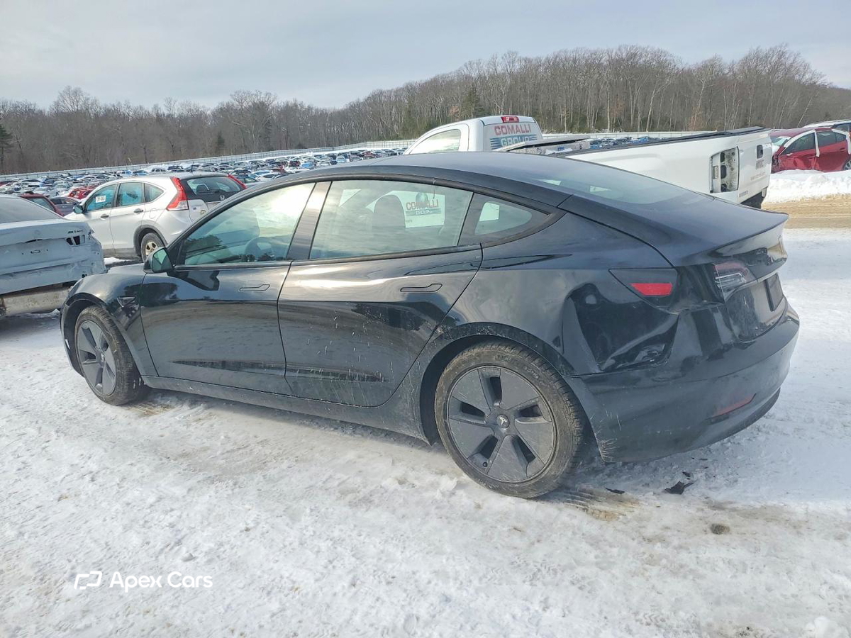 Tesla Model 3 2021