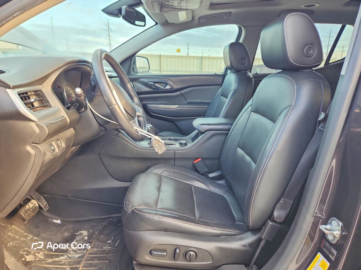 GMC Acadia 2018