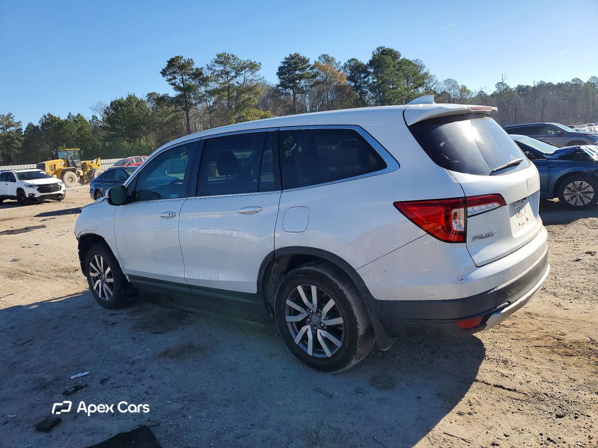 Honda Pilot 2021